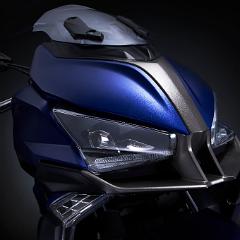 NEW XCITING S 400-Head light